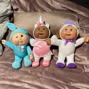 Cabbage Patch Dolls